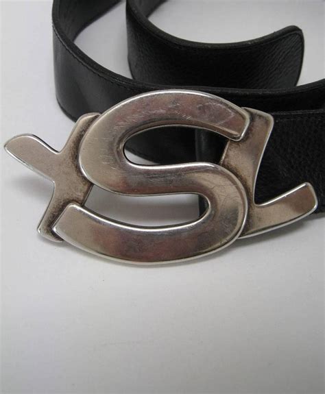 ysl belt buckle lyrics|vintage YSL belt buckle.